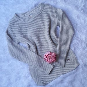 Woman's Toms Knit Sweater Size M
